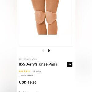 Kids knee pads